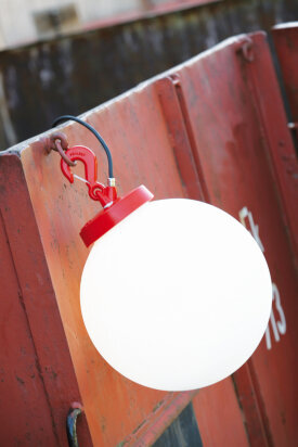 Grumo 03 | mobile Kugel Außenleuchte Roger Pradier